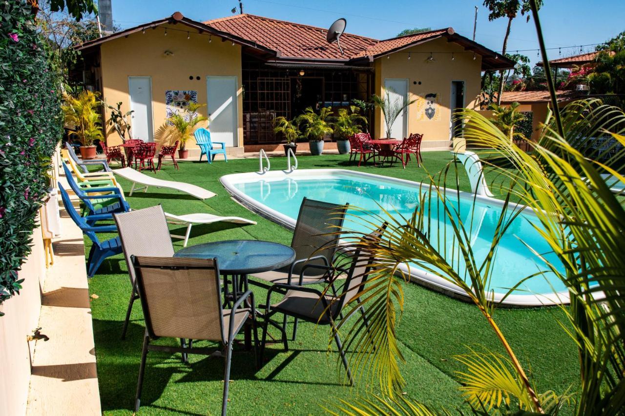 Roxy'S Bed & Breakfast Boca Chica Luaran gambar