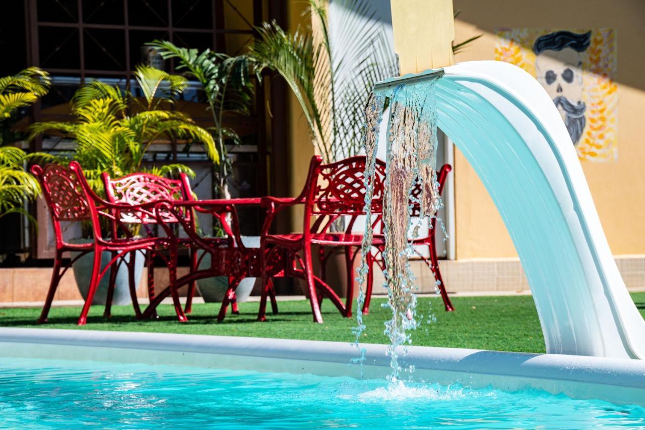 Roxy'S Bed & Breakfast Boca Chica Luaran gambar